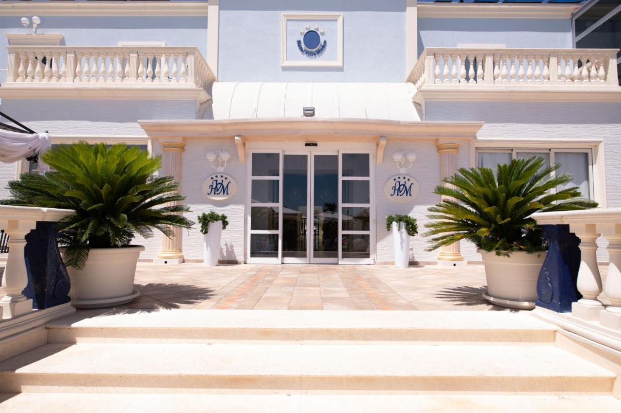 Hotel Villa Medici Rocca San Giovanni Exterior photo