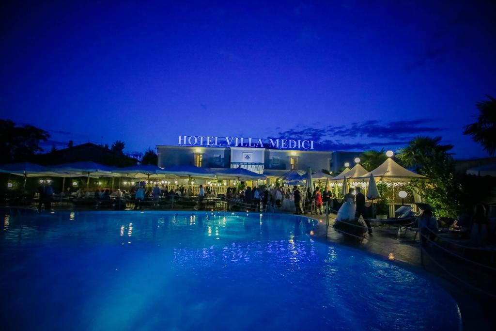 Hotel Villa Medici Rocca San Giovanni Exterior photo