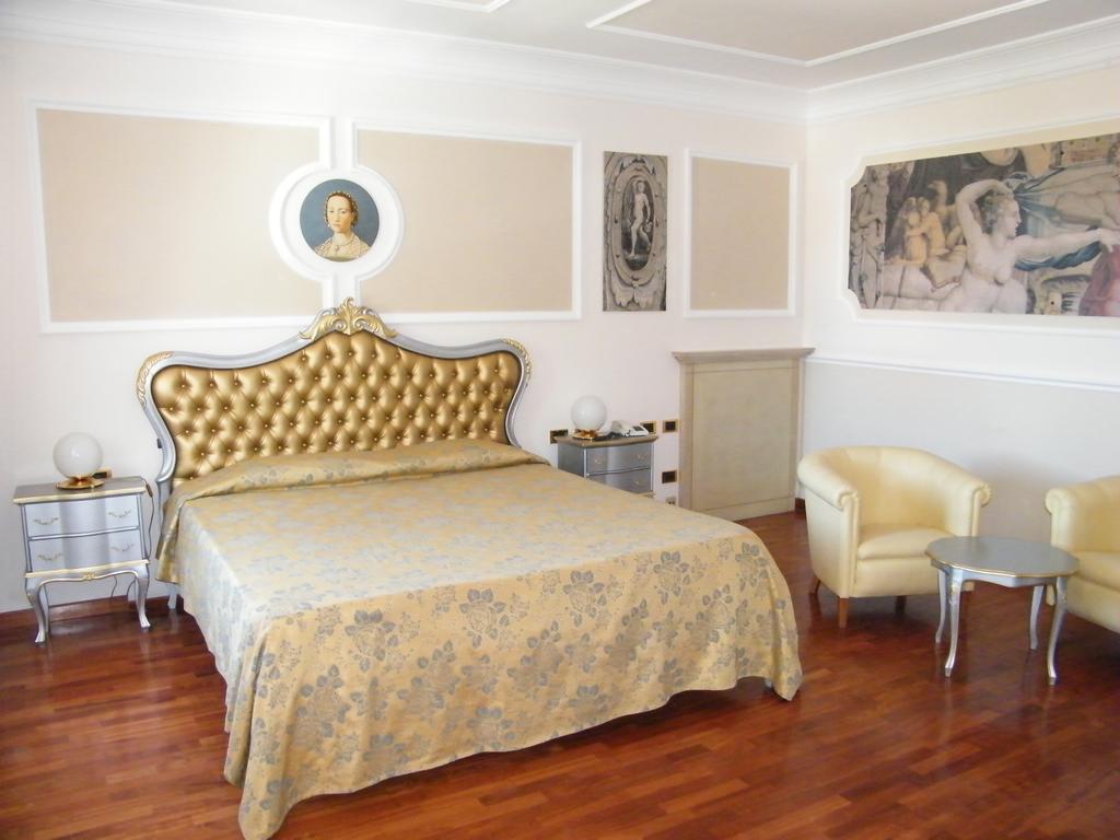 Hotel Villa Medici Rocca San Giovanni Exterior photo